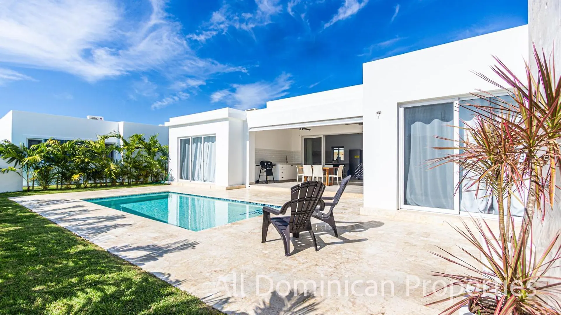 Ocean Villas, Campo Del Mar Sosua Resort