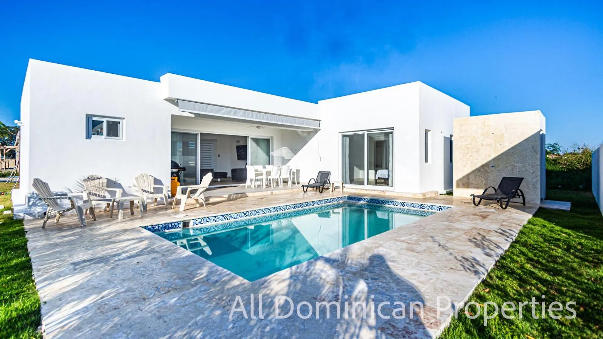 Ocean Villas, Campo Del Mar Sosua Resort
