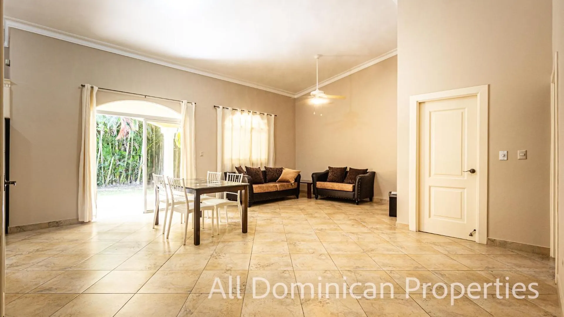 Ocean Villas, Campo Del Mar Sosua Dominican Republic