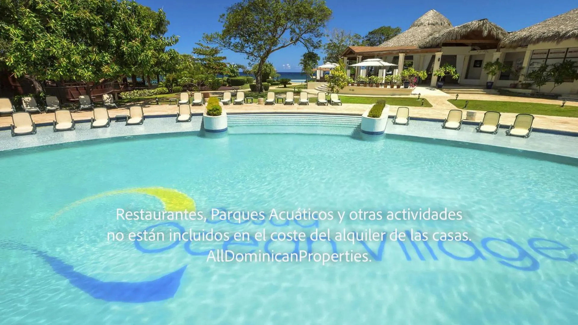 Resort Ocean Villas, Campo Del Mar Sosua