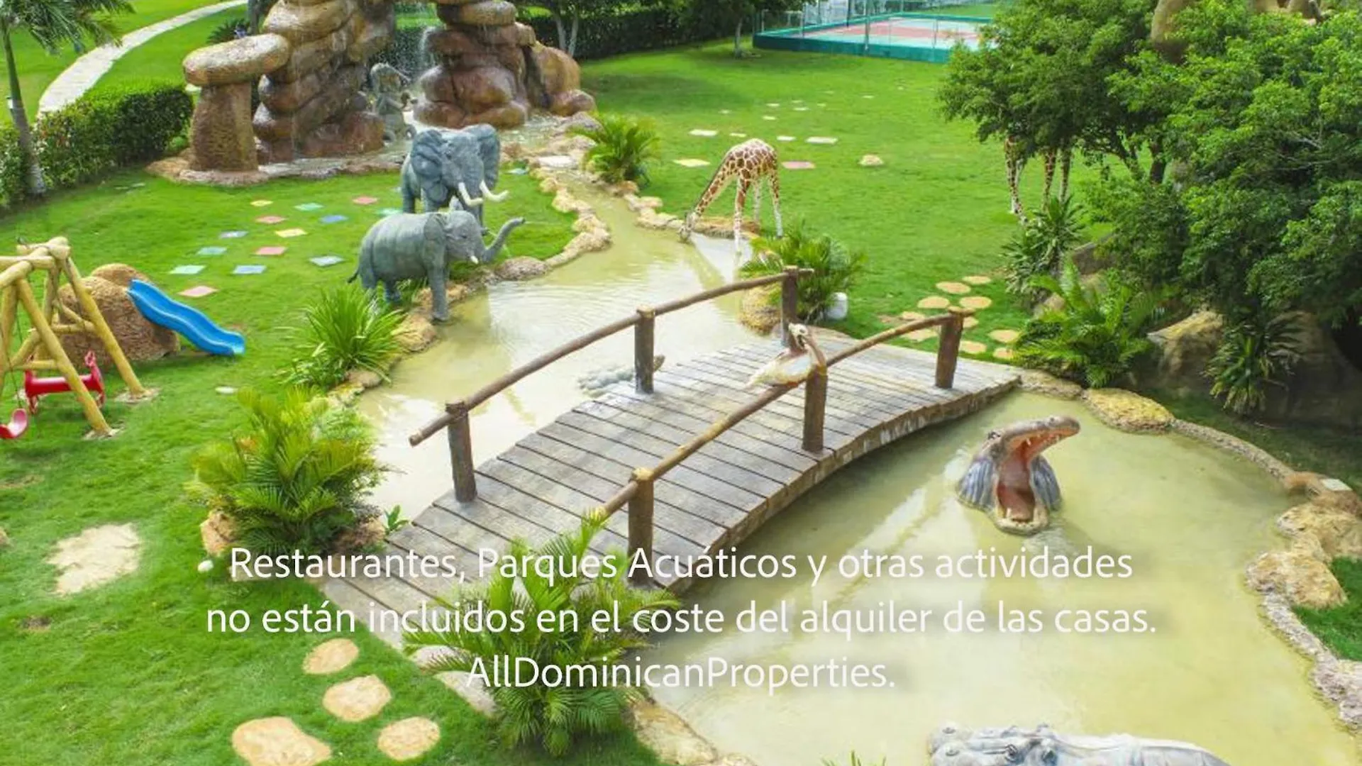 Ocean Villas, Campo Del Mar Sosua Resort