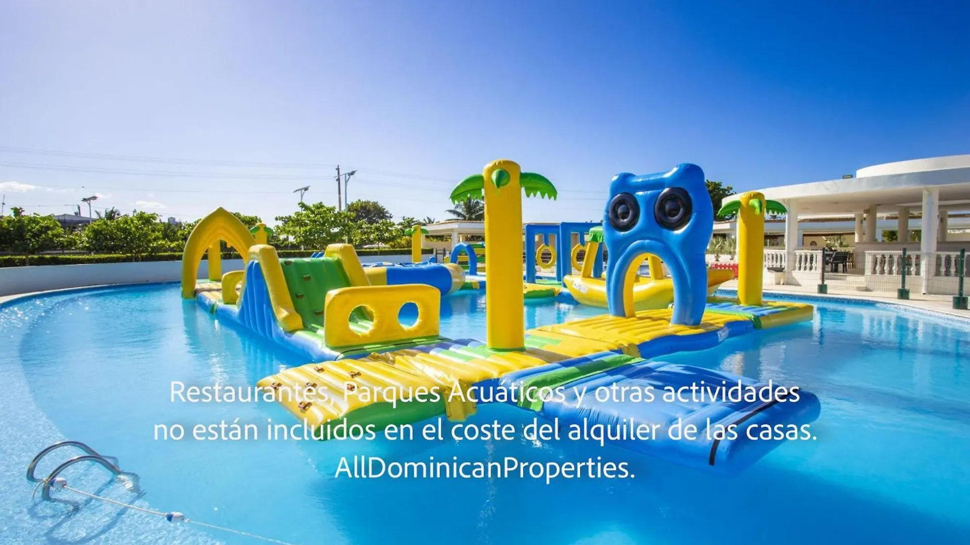 Ocean Villas, Campo Del Mar Sosua Dominican Republic