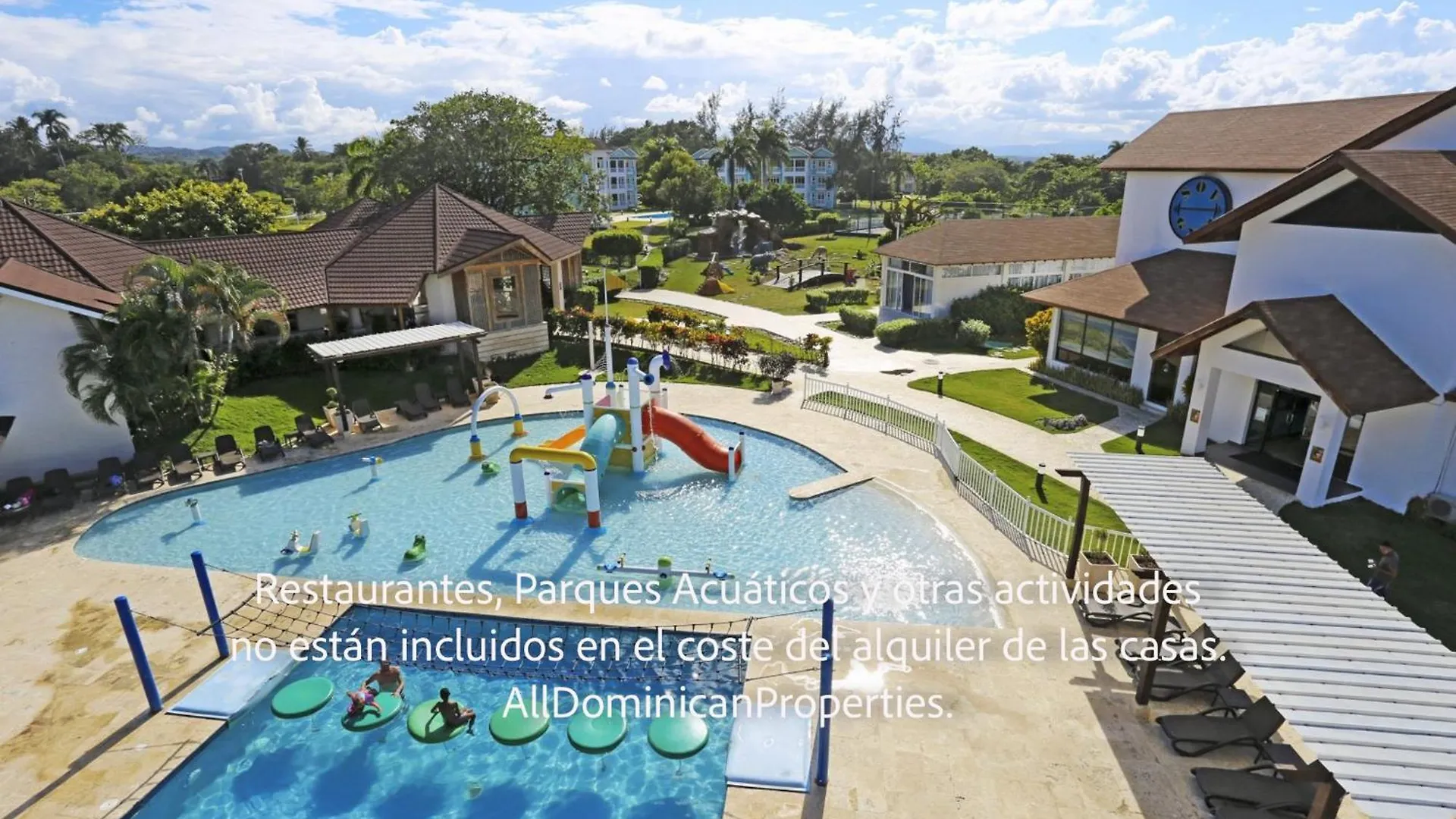 Resort Ocean Villas, Campo Del Mar Sosua