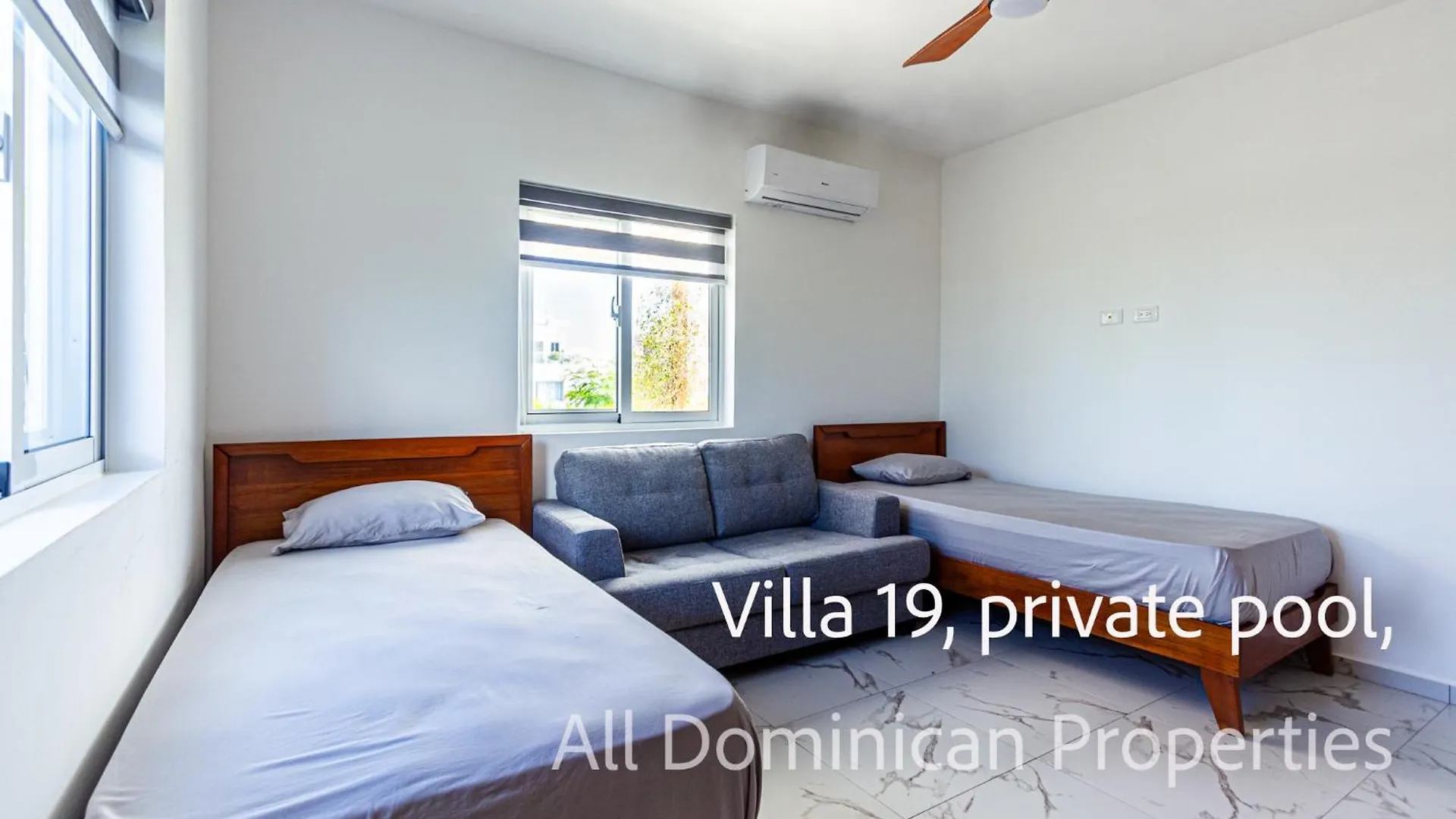 Ocean Villas, Campo Del Mar Sosua Resort