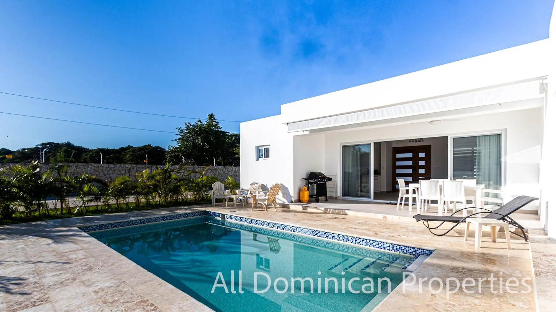 Ocean Villas, Campo Del Mar Sosúa
