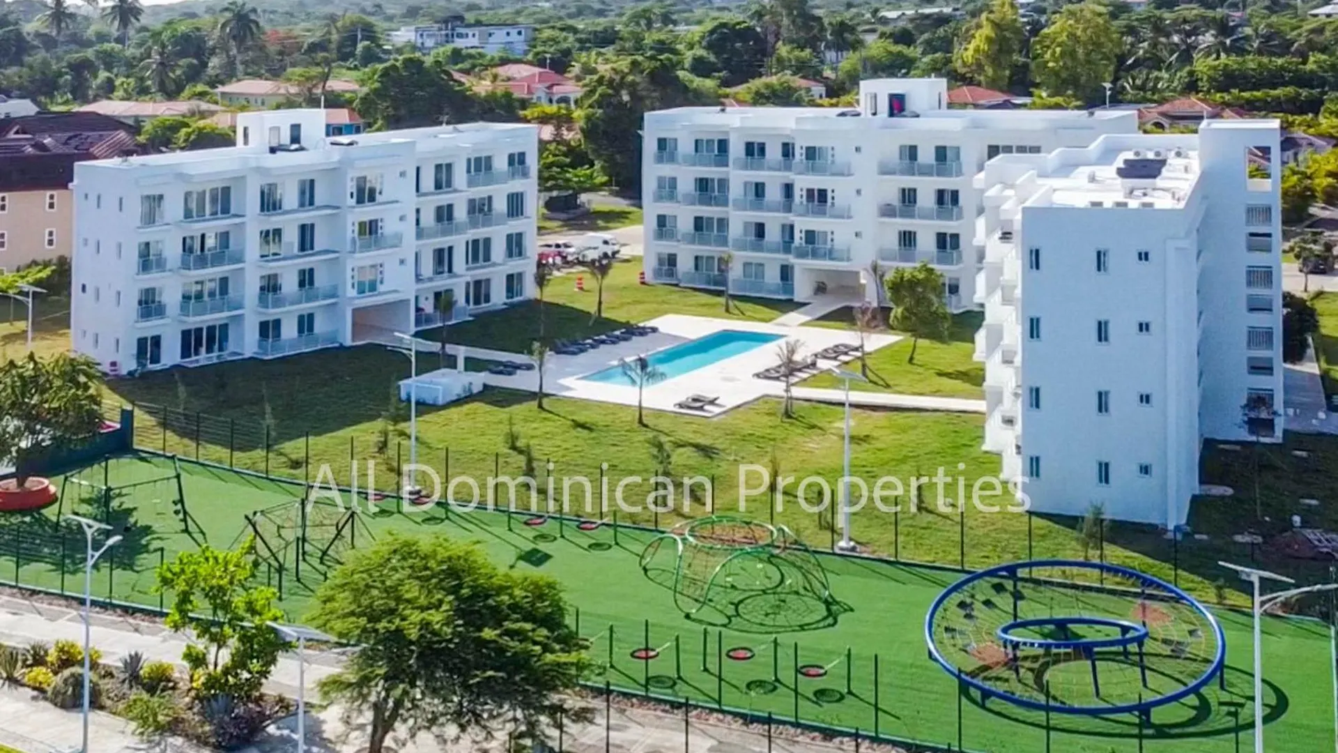 Ocean Villas, Campo Del Mar Sosúa