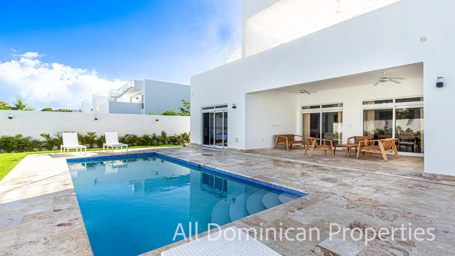 Θέρετρο Ocean Villas, Campo Del Mar Sosúa Δομινικανή Δημοκρατία