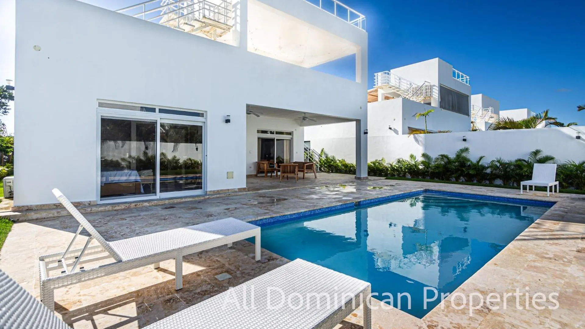 Ocean Villas, Campo Del Mar Sosúa