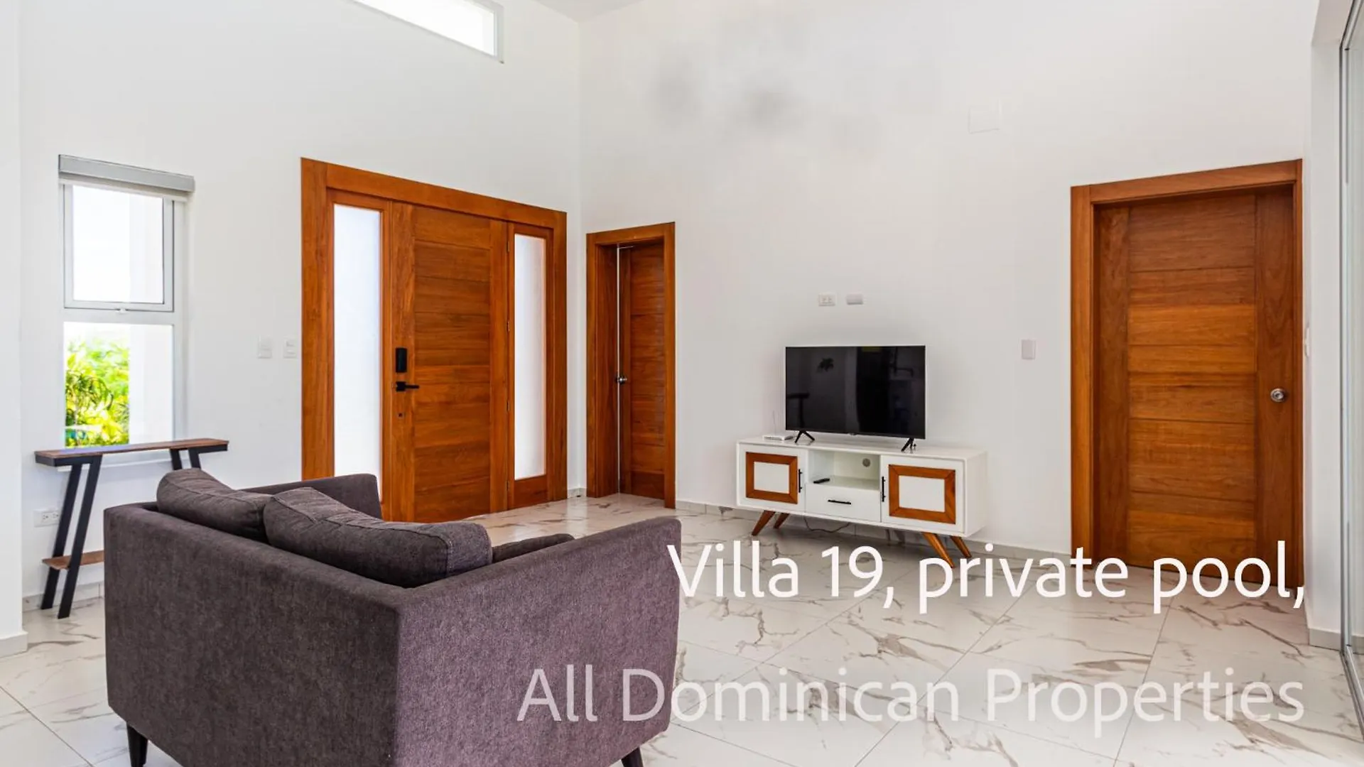 Θέρετρο Ocean Villas, Campo Del Mar Sosúa Δομινικανή Δημοκρατία