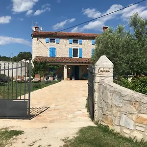 Cubani , Bale Croatia